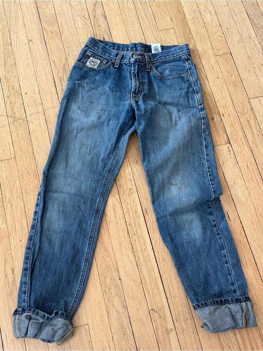 Men’s Cinch- Classic Straight Fit Read description 29x34